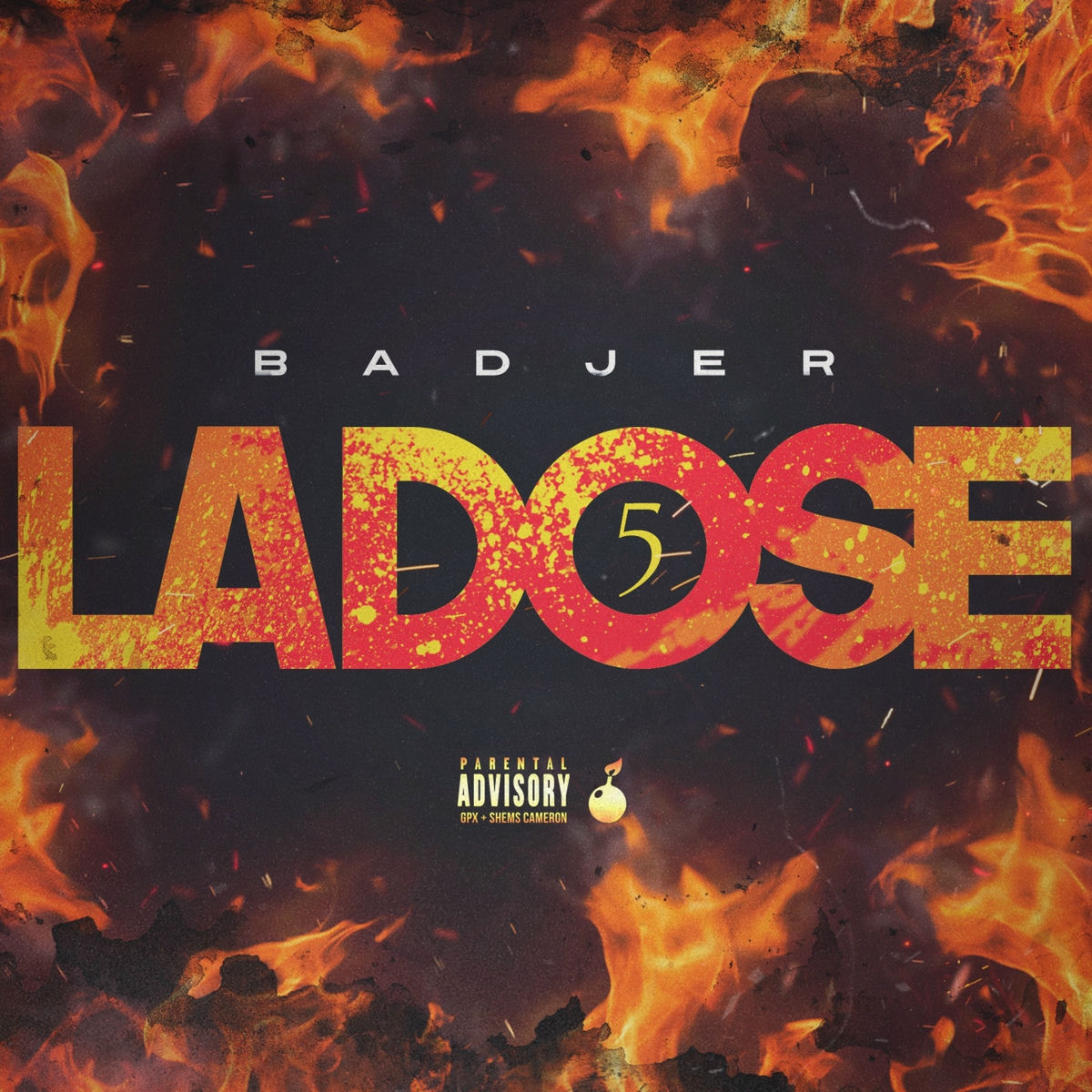 Album cover of La dose 5
