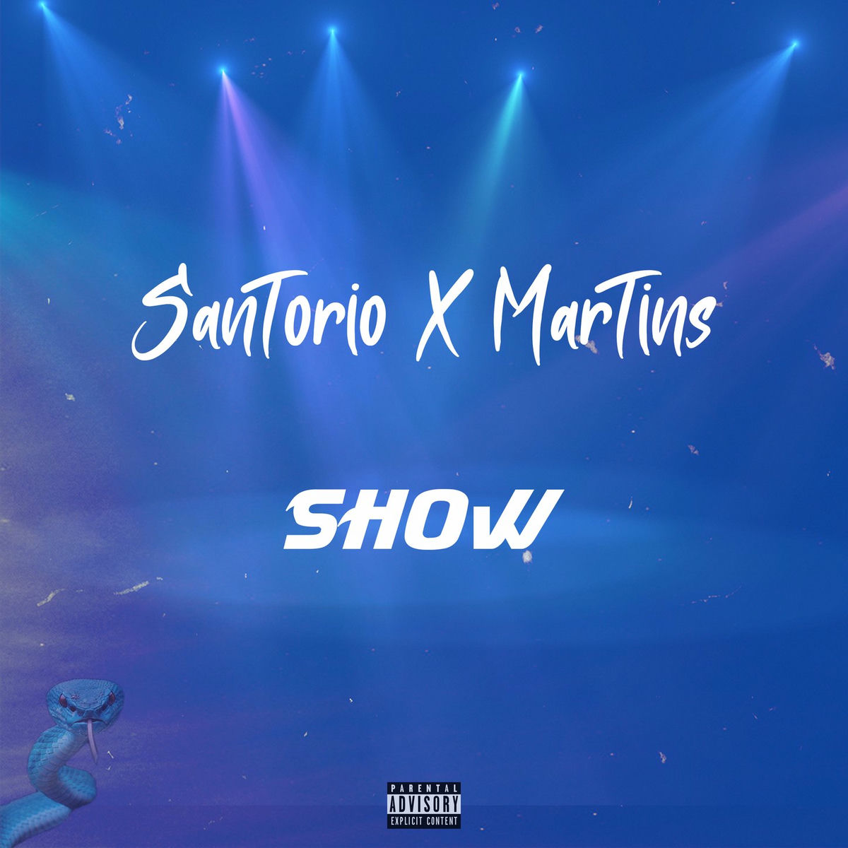 Album cover of Show