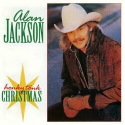 Cover of Honky Tonk Christmas