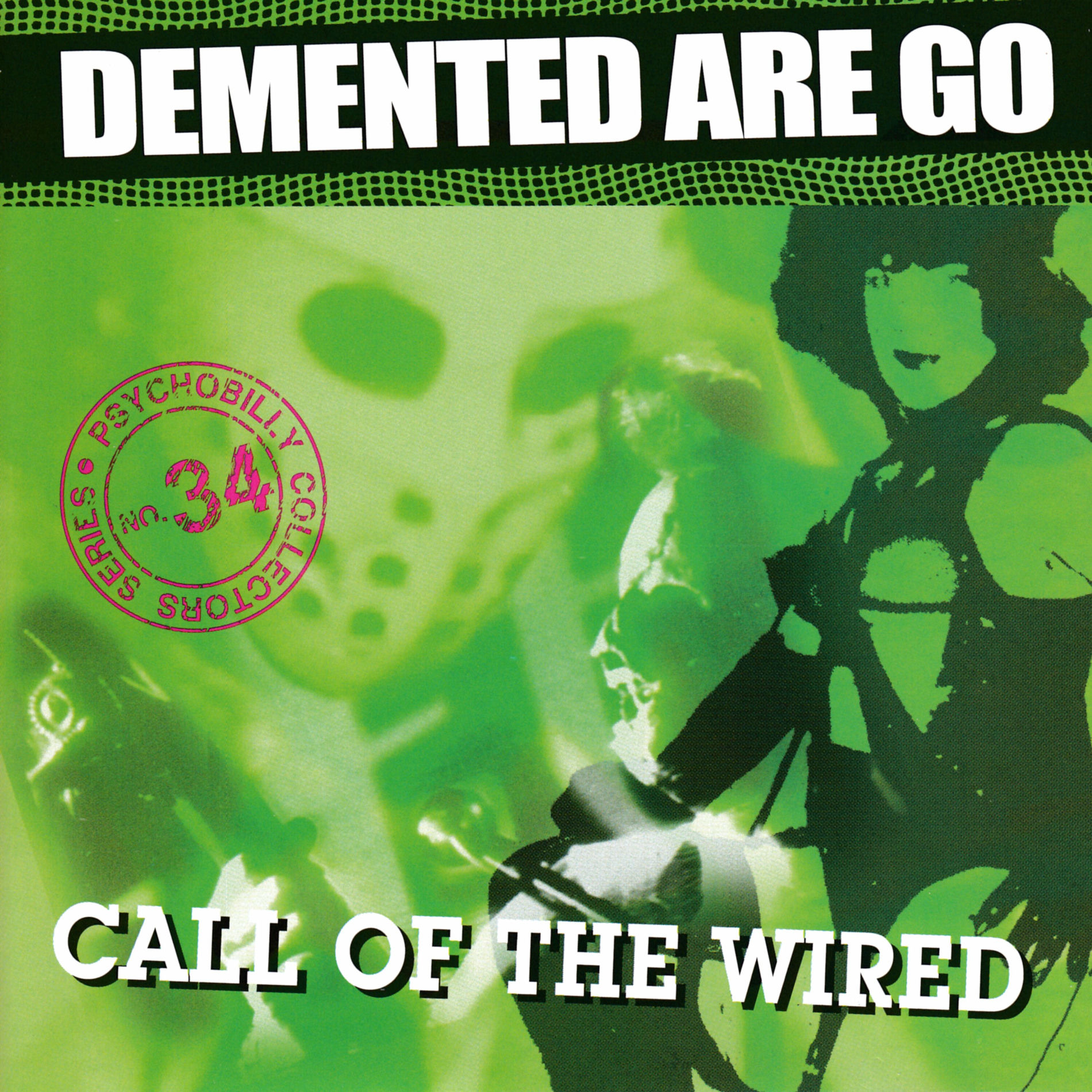 Album cover of Call Of The Wired