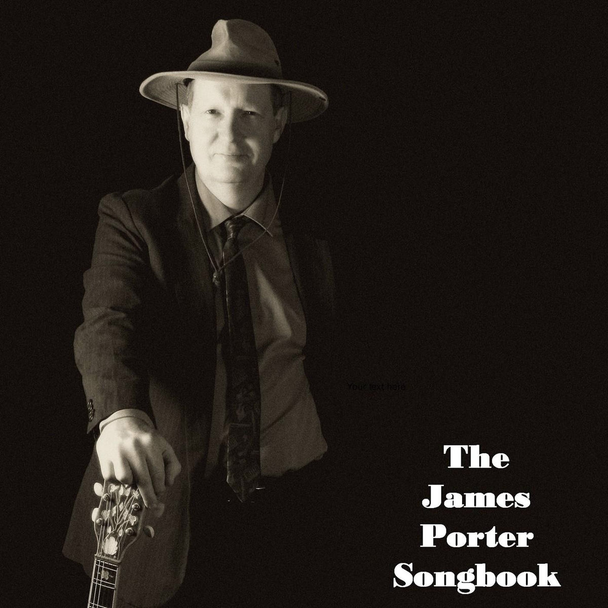 Album picture of The James Porter Songbook