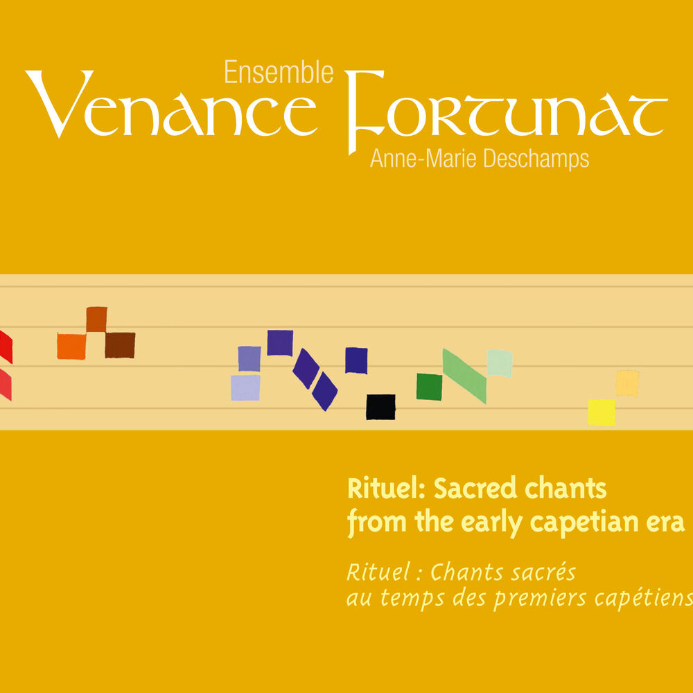 Picture of Rituel: Sacred Chants from the Early Capetian Era (Chants sacrés au temps des premiers Capétiens)