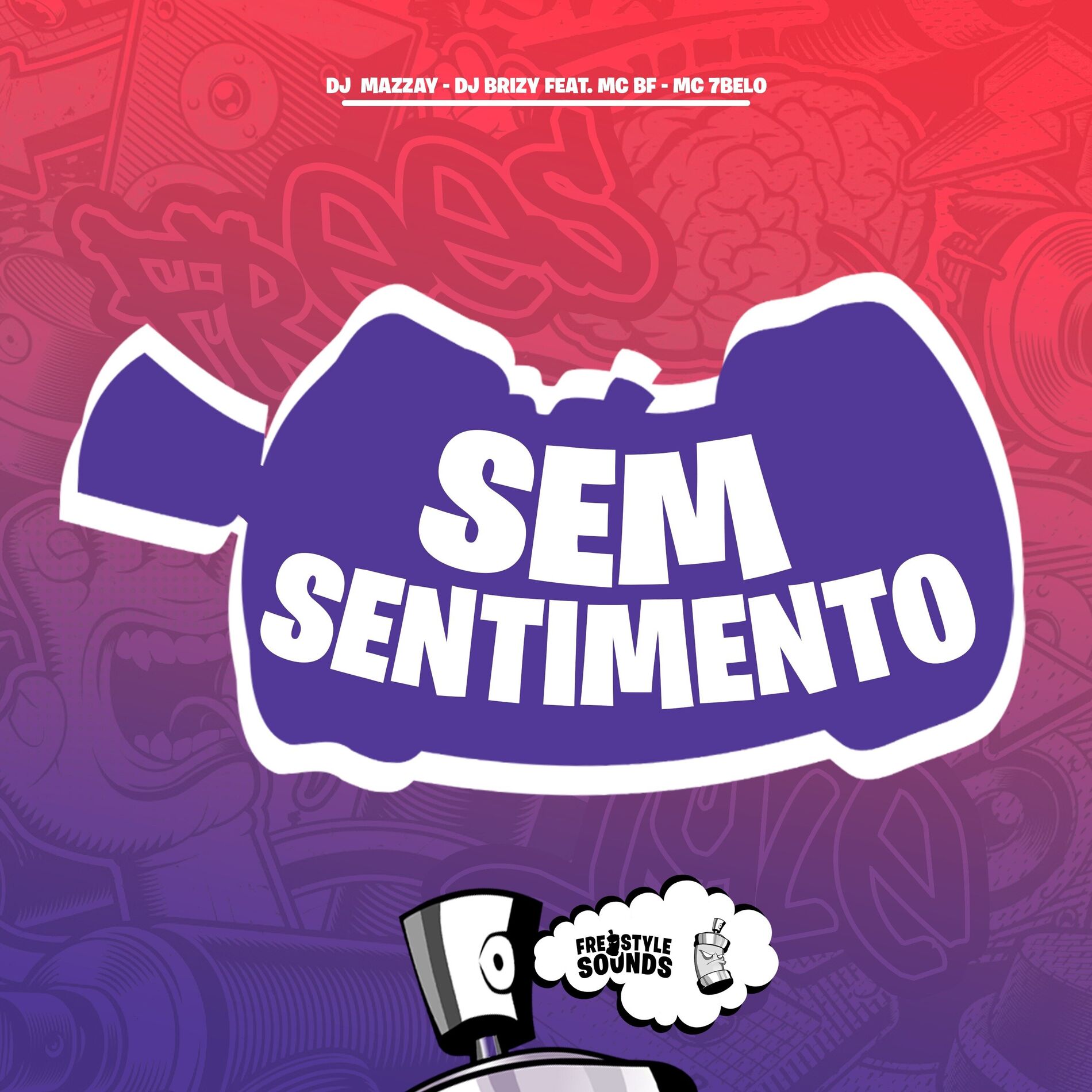 Album cover of Sem Sentimento