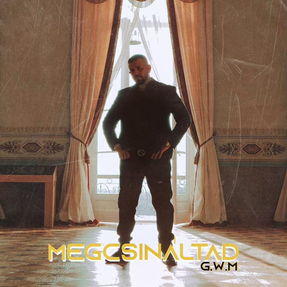 G.w.M – Megcsinaltad borító