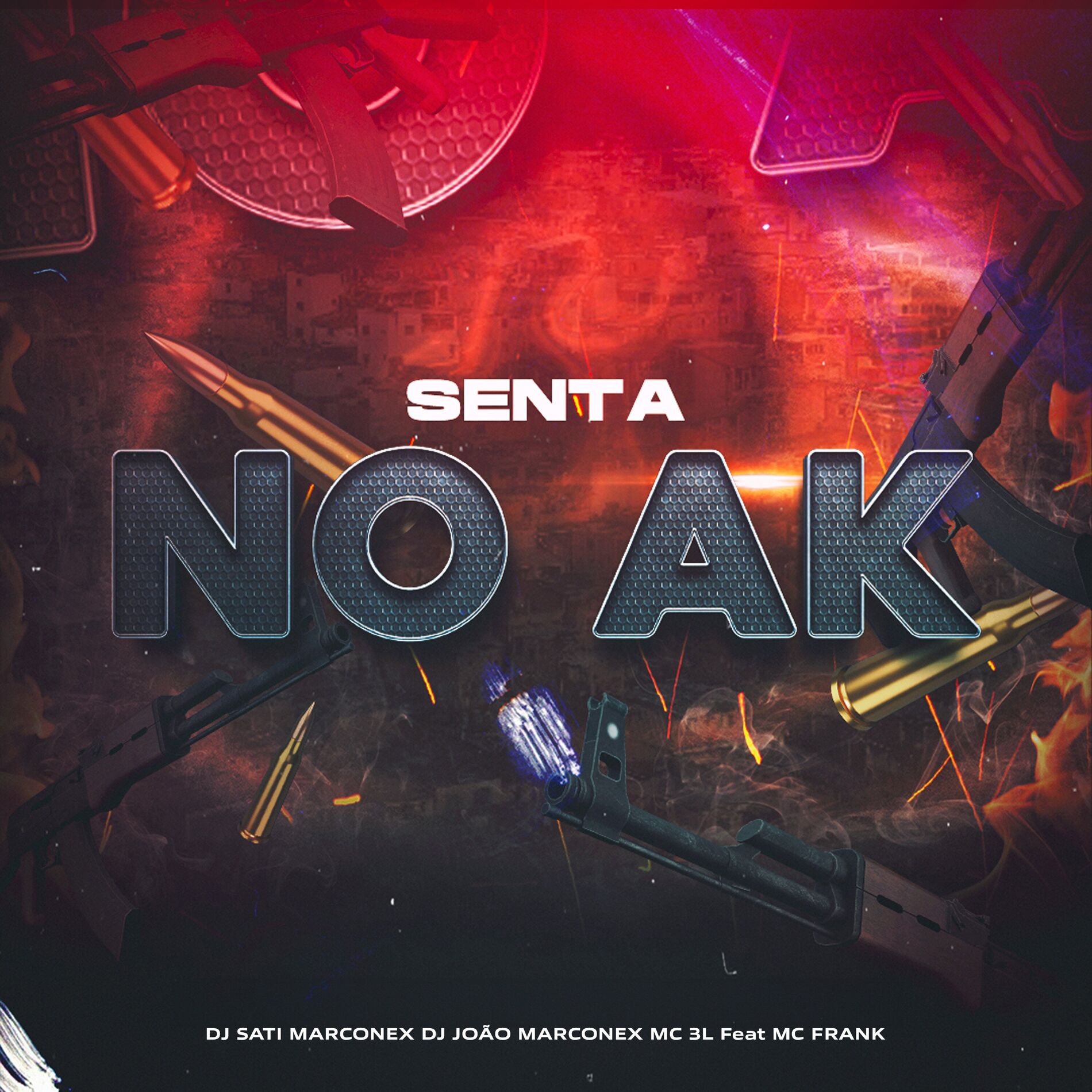 Album cover of Senta no AK