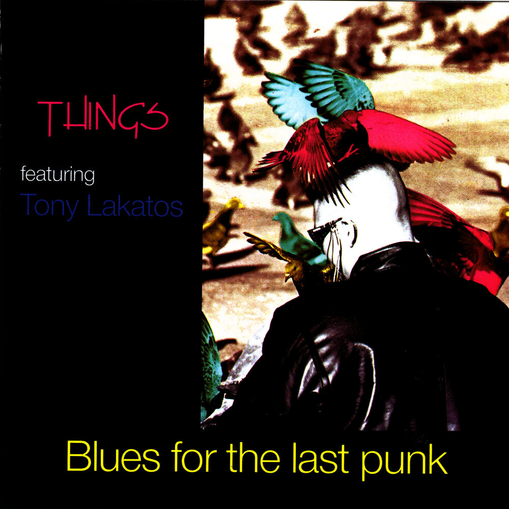 Picture of Blues For The Last Punk