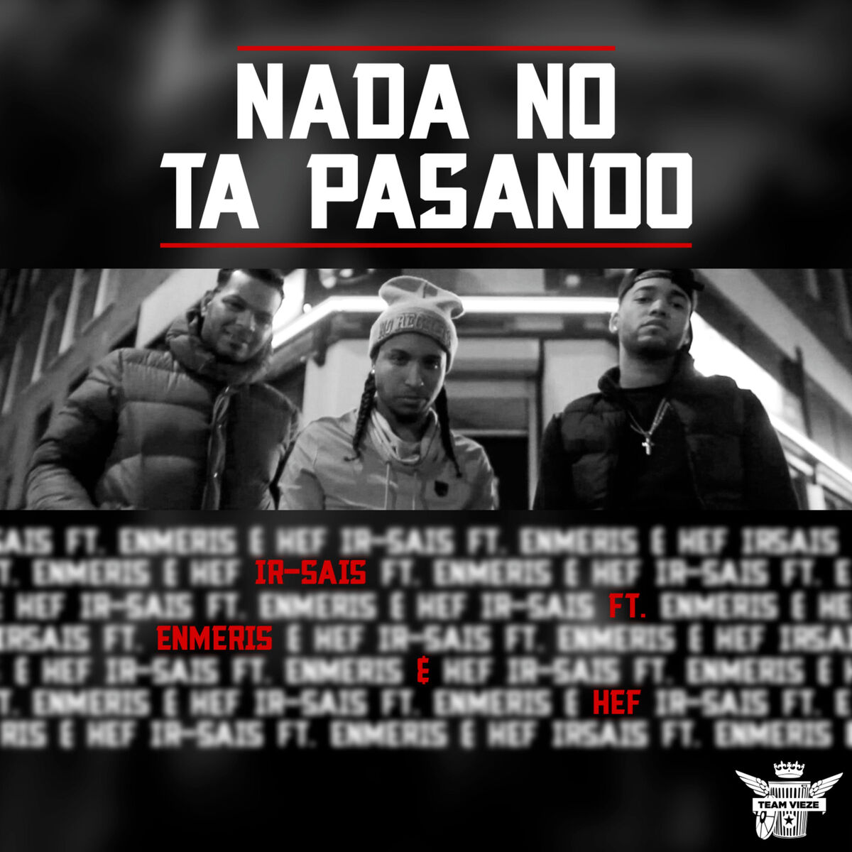 Album cover of Nada No Ta Pasando