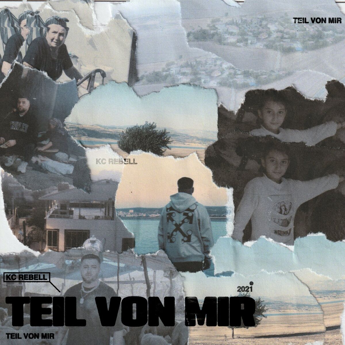 Album cover of Teil von mir