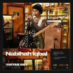 Cover of Nabihah Iqbal | Far Out