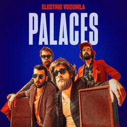 Cover of Palaces