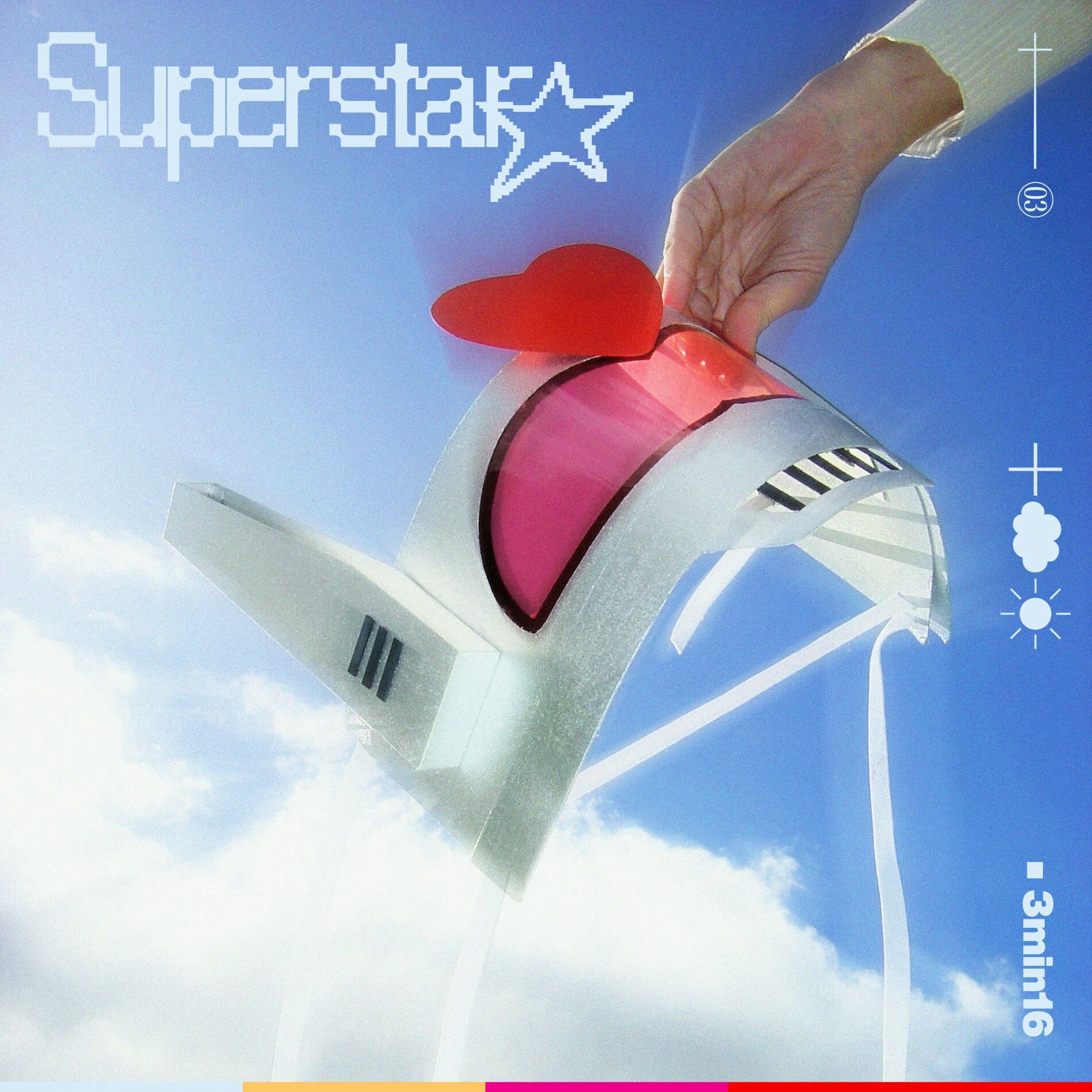 Album cover of Superstar
