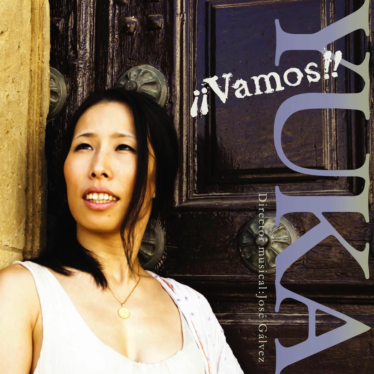 Album cover of ¡¡Vamos!!