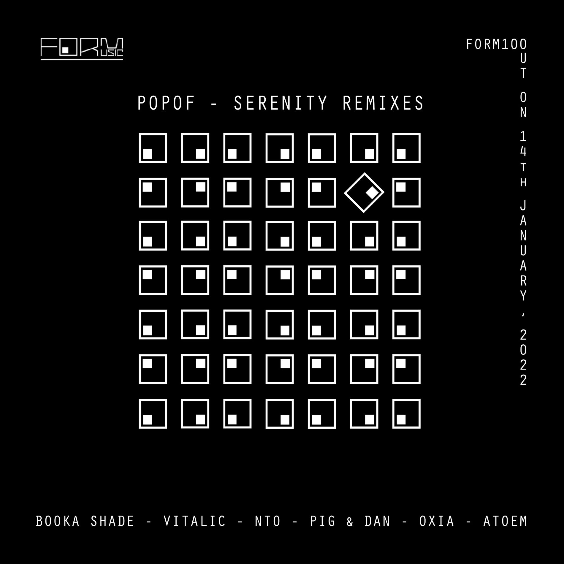 Album cover of Serenity