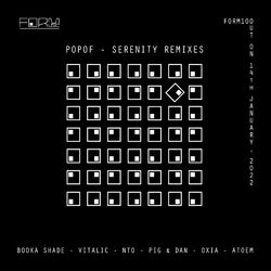 Cover of Serenity (Remixes)