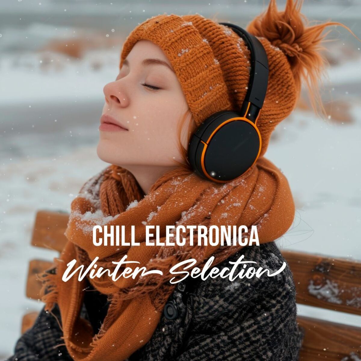 Album cover of Chill Electronica Winter Selection