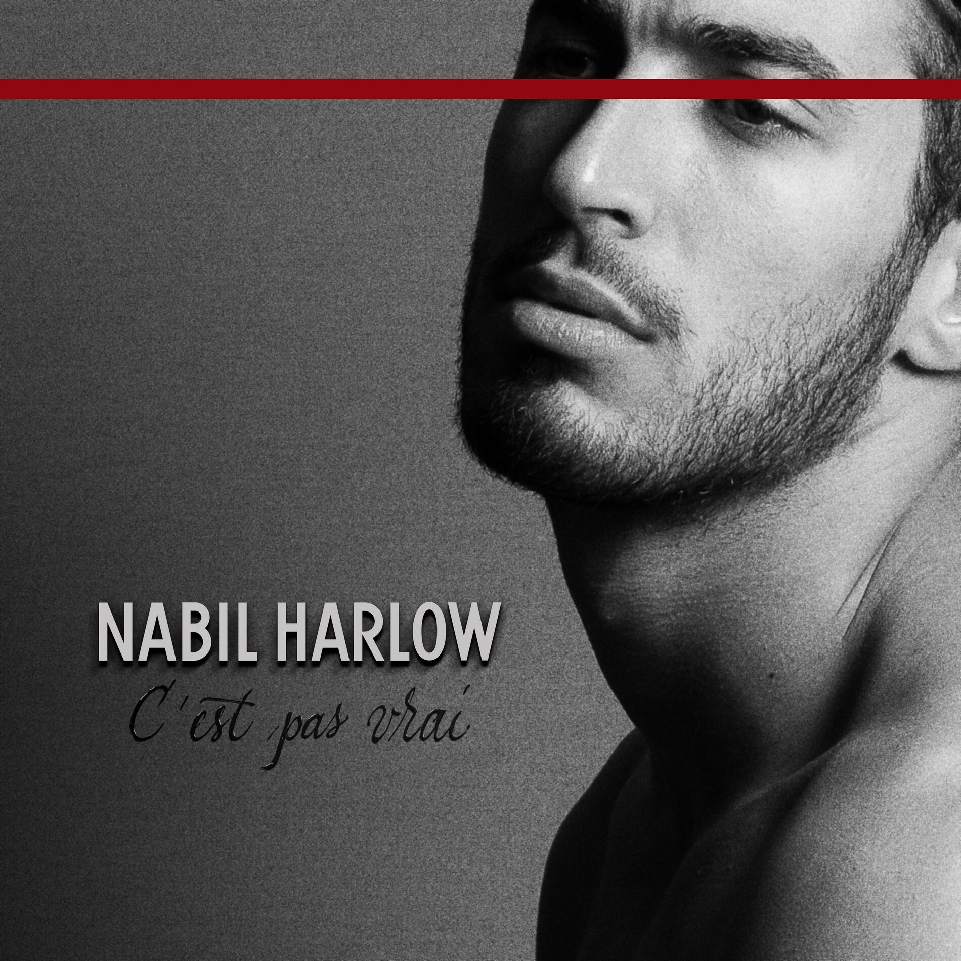 Album cover of C'est pas vrai