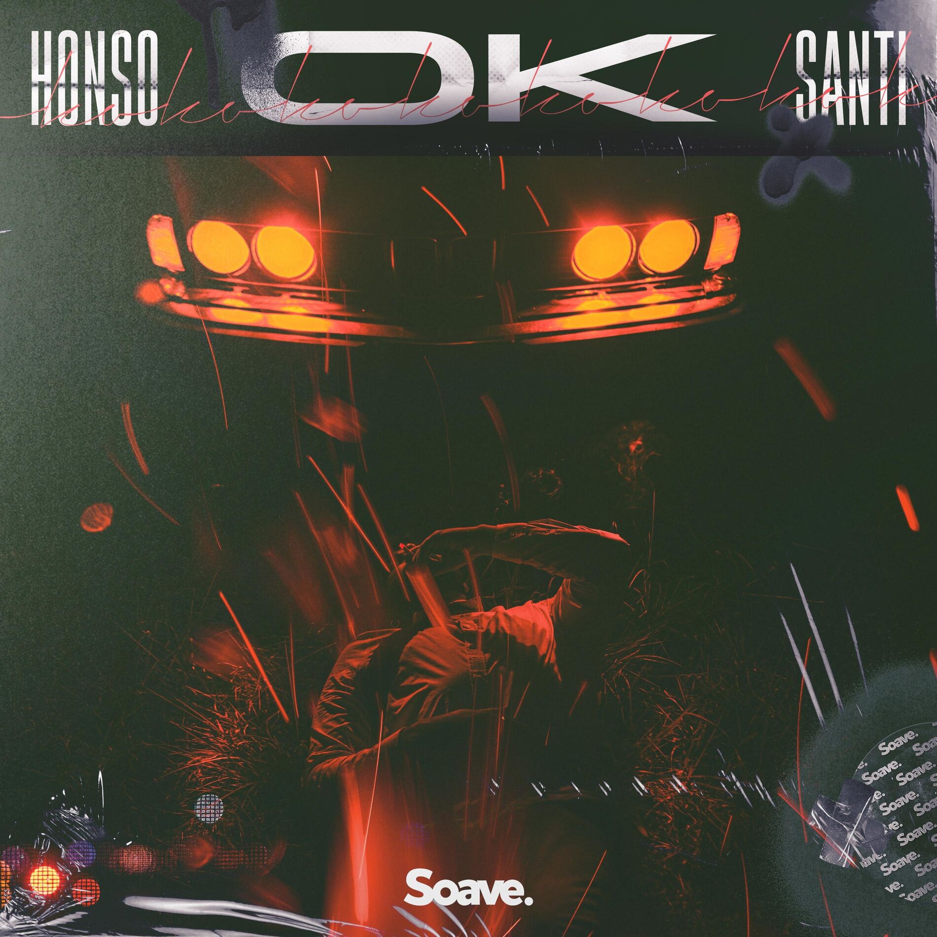 Album cover of Okay