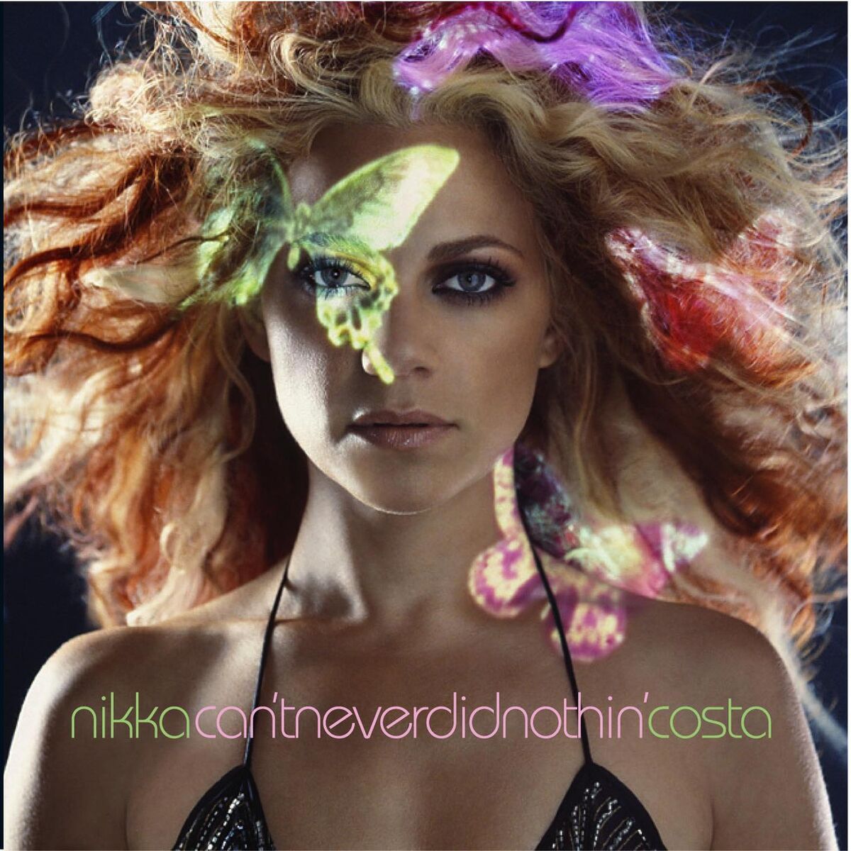Album cover of can'tneverdidnothin'