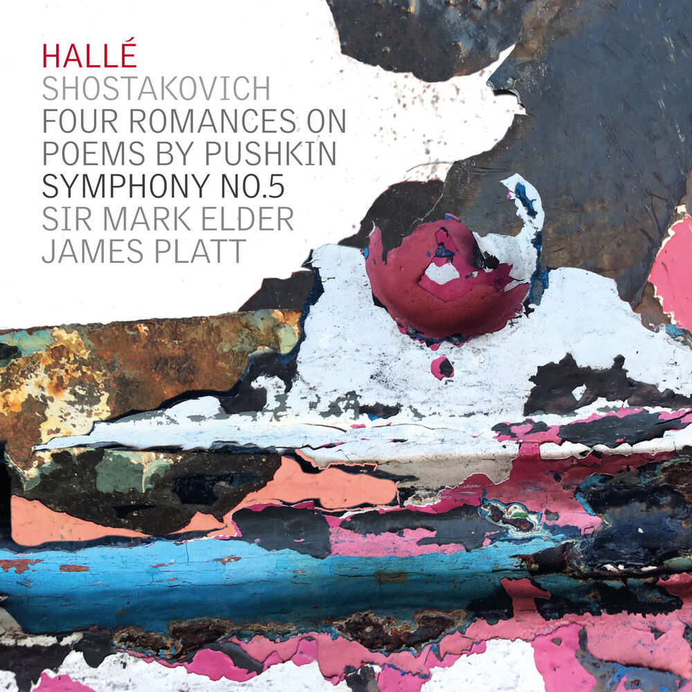 Picture of Shostakovich Symphony No.5 - Four Romances on Poems by Pushkin