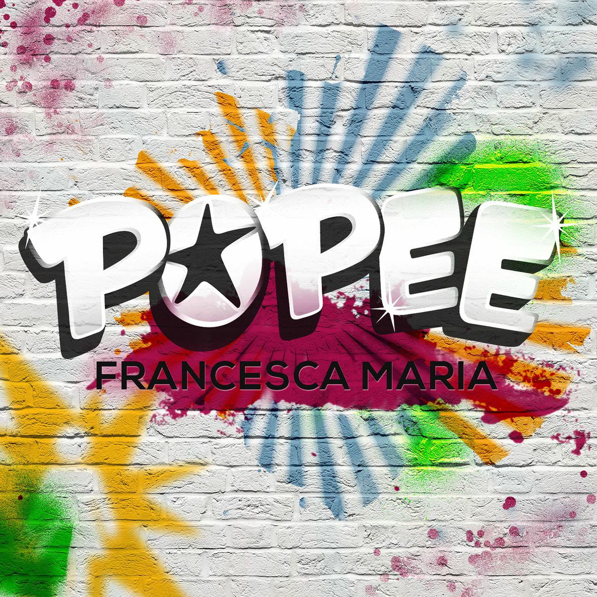 Album cover of Popee