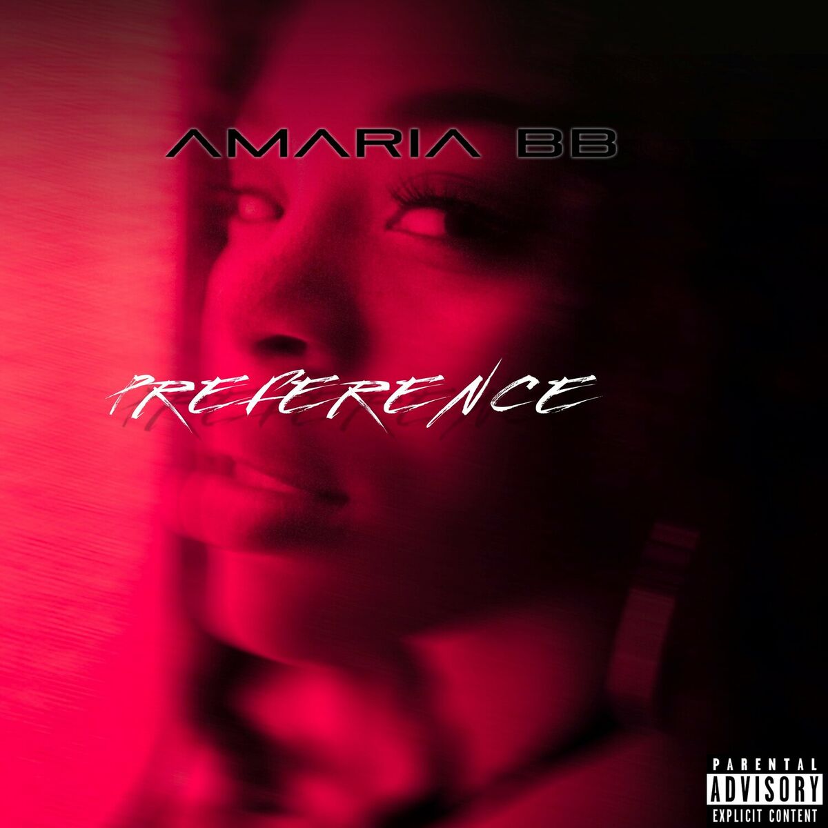 Album cover of Preference