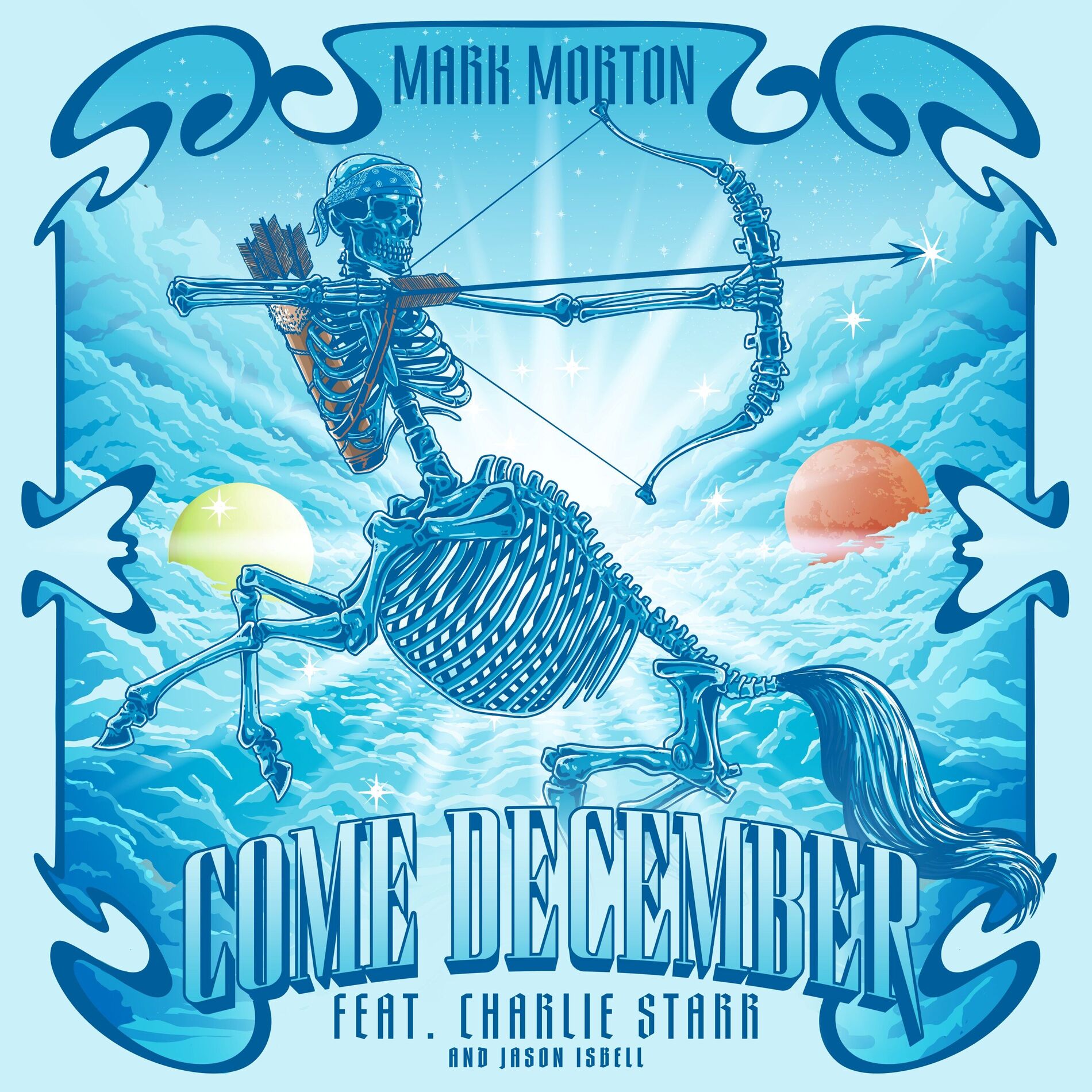 Album cover of Come December