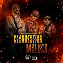 Cover of Clandestina Maluca