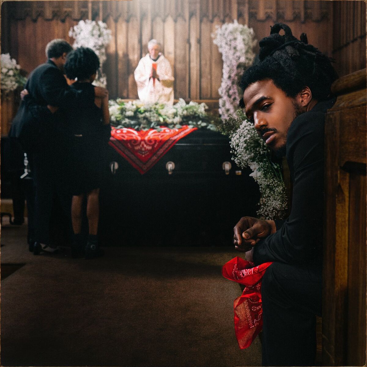 Album cover of In My Face