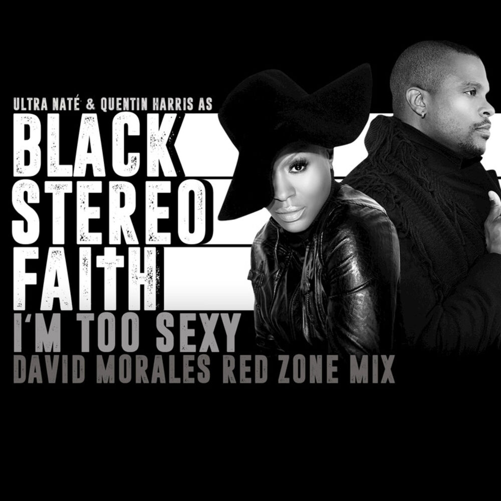 Picture of I'm Too Sexy (David Morales Red Zone Mix)