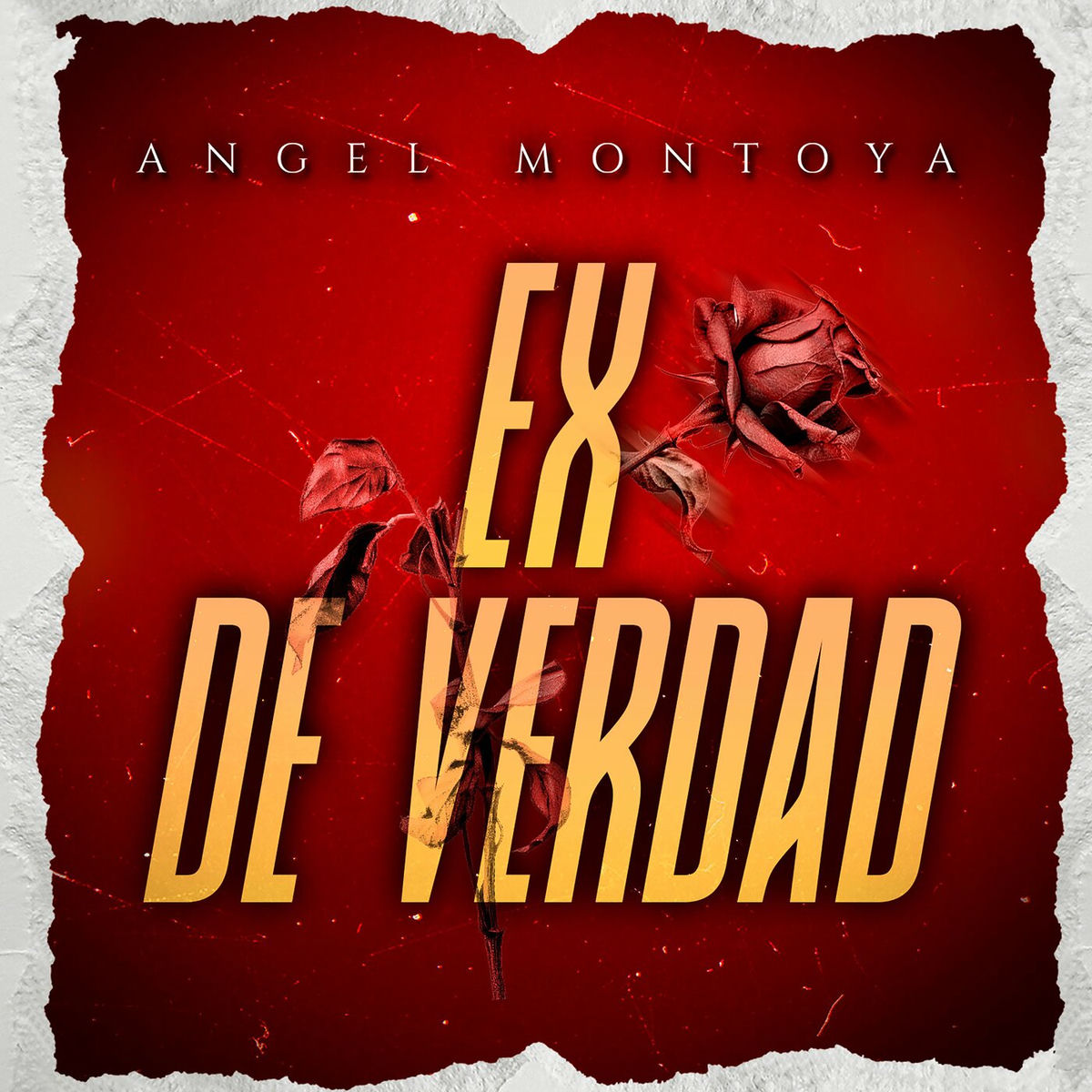 Album cover of Ex De Verdad