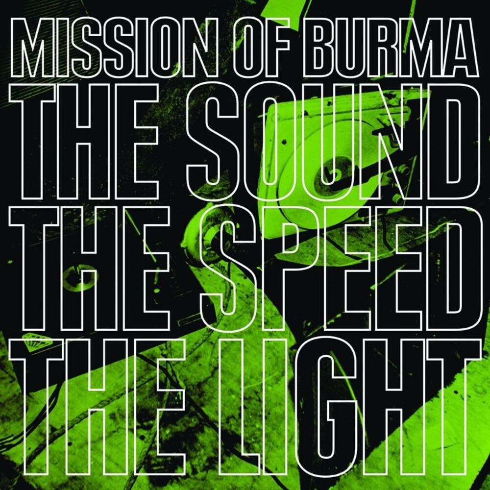 Picture of The Sound The Speed The Light