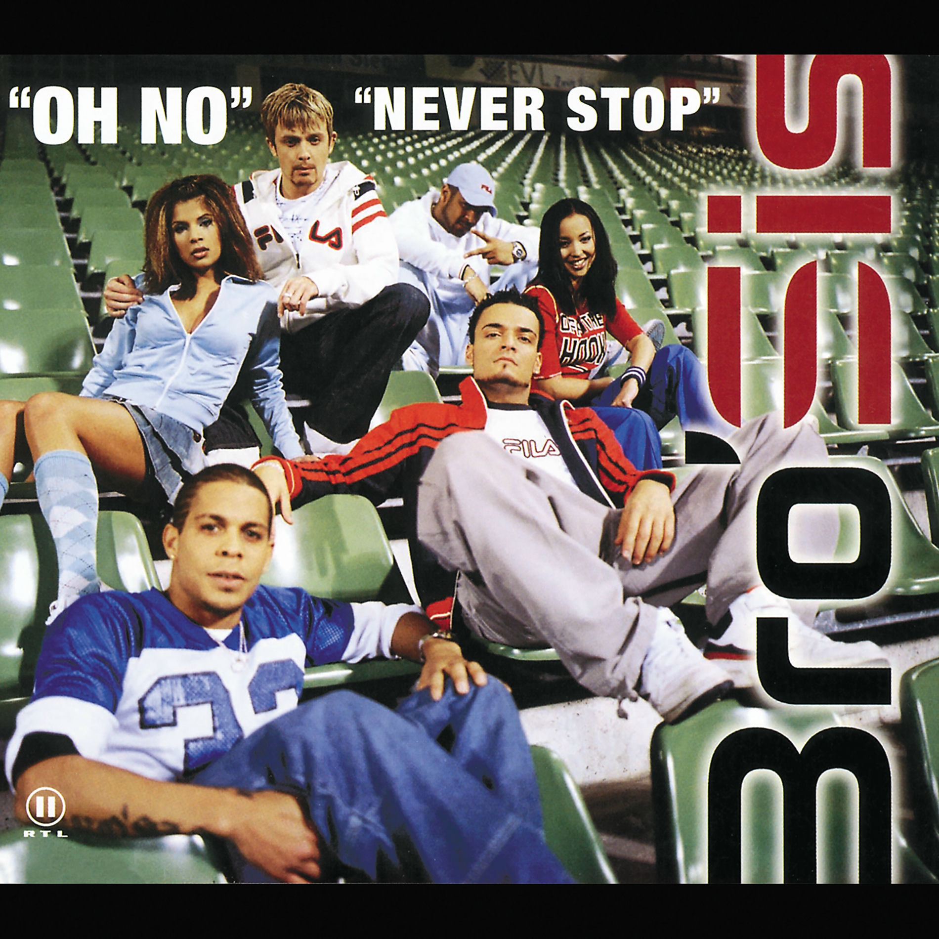 Album cover of Oh No