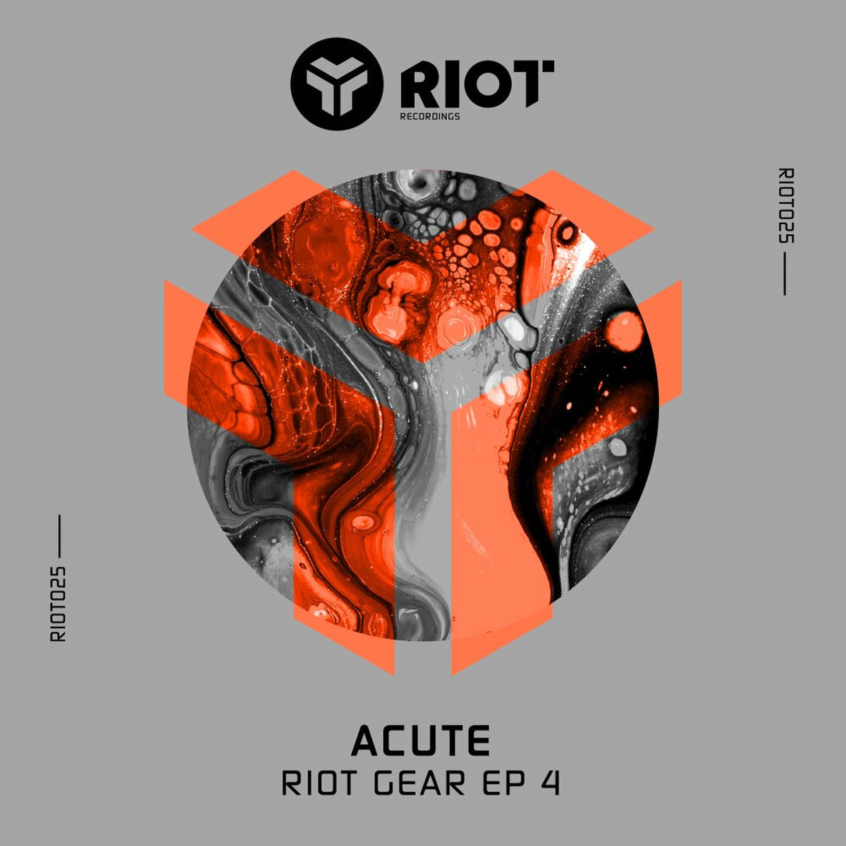 Album cover of Riot Gear EP 4