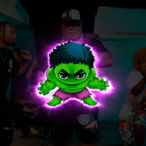Hulk (Beat) cover art