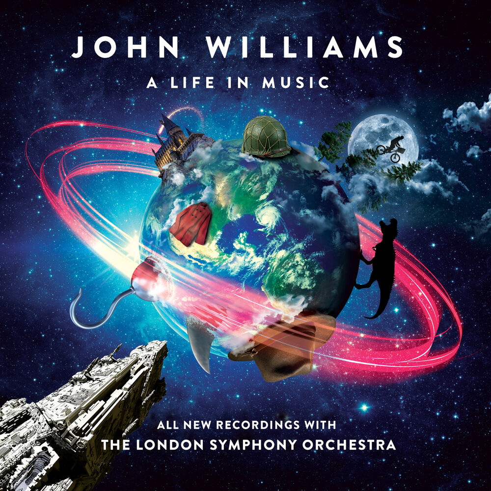 Picture of John Williams: A Life In Music