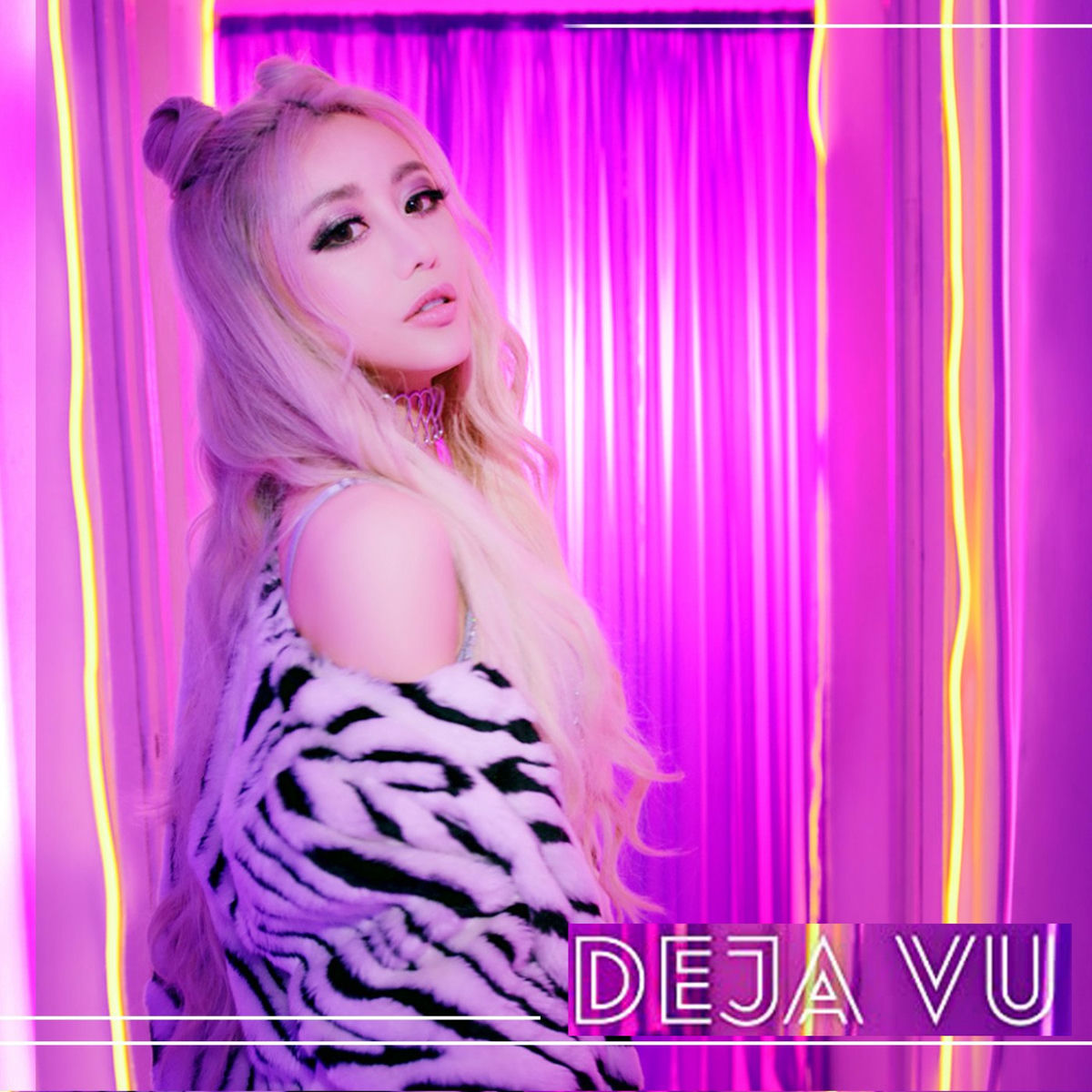 Album cover of Deja Vu