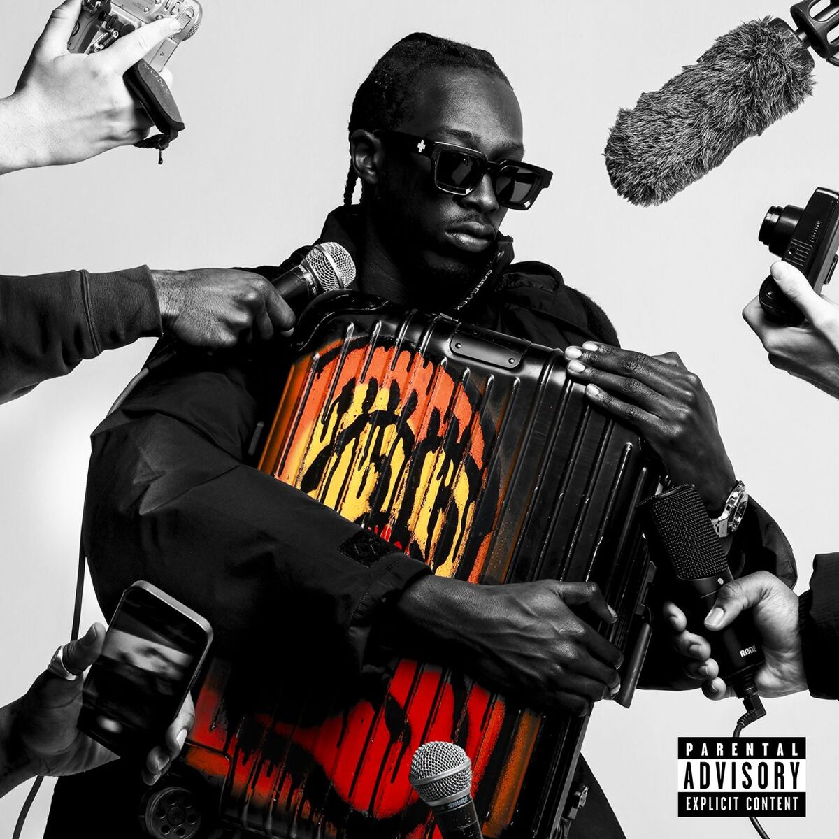 Album cover of Time Flies