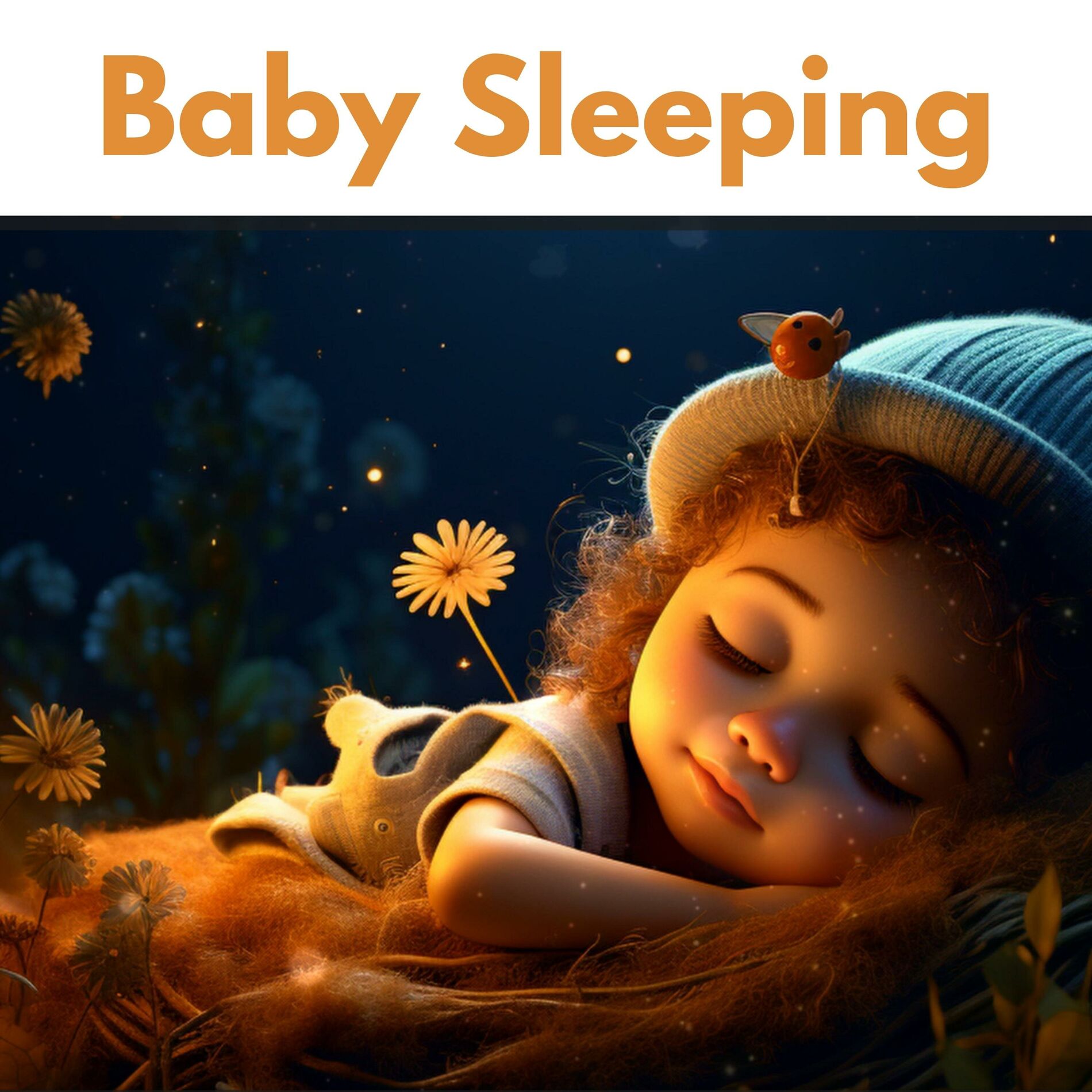 Album cover of Baby Sleeping