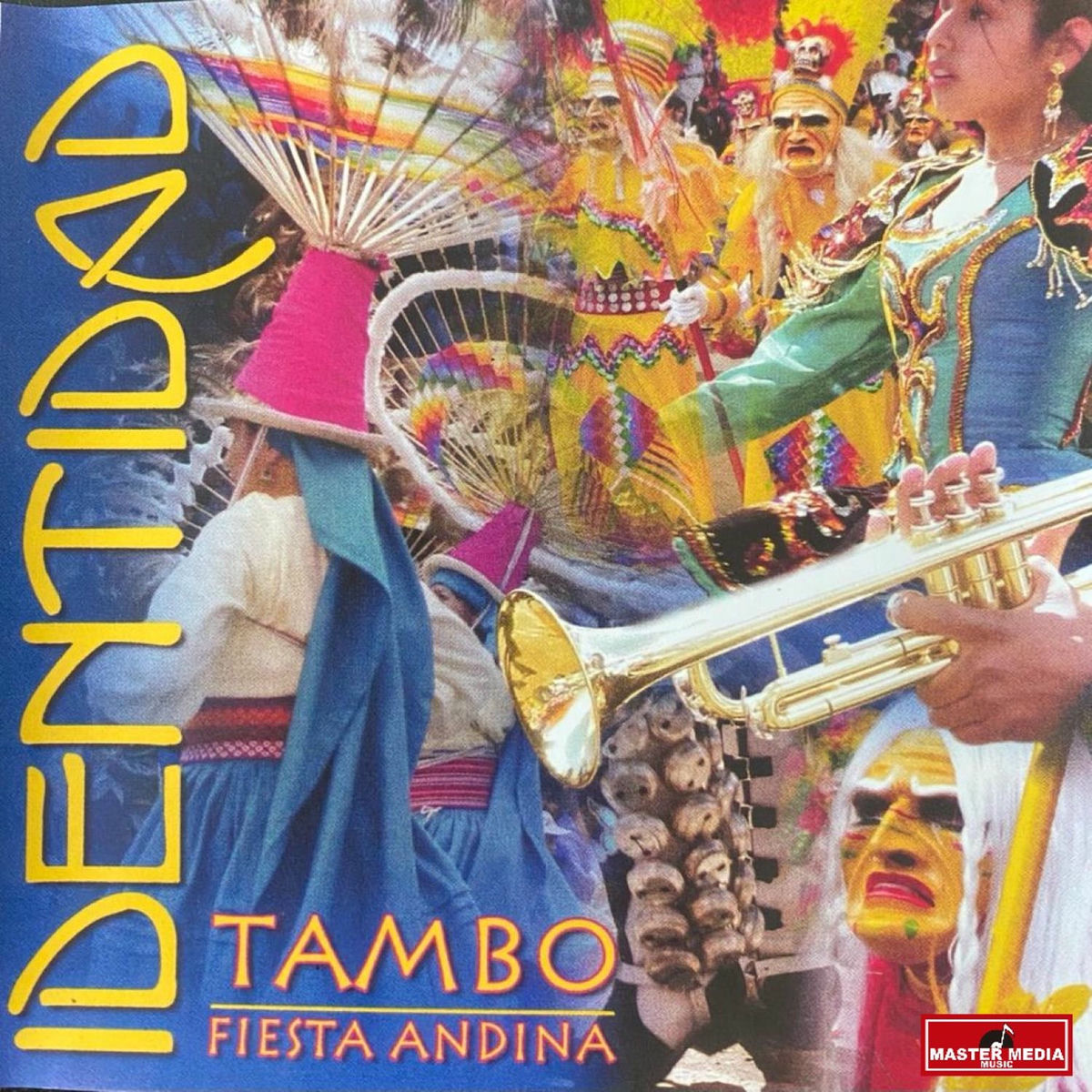 Album cover of Tambo Fiesta Andina