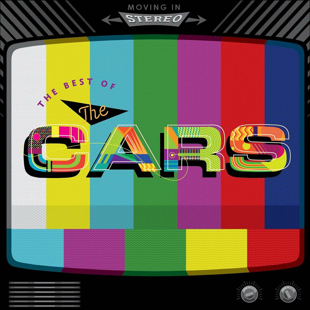 Picture of Moving in Stereo: The Best of The Cars