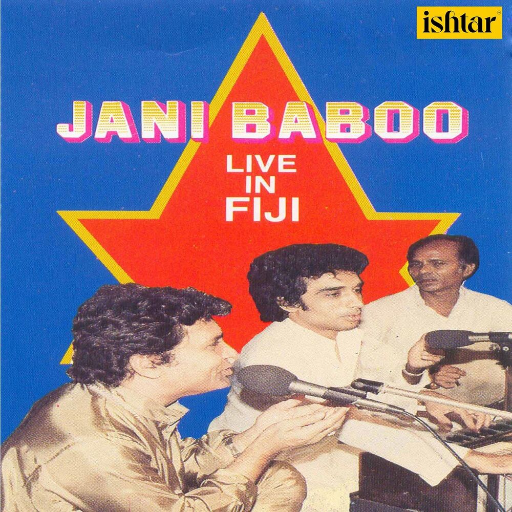 Picture of Jani Baboo (Live in Fiji)