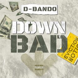 Cover of Down Bad