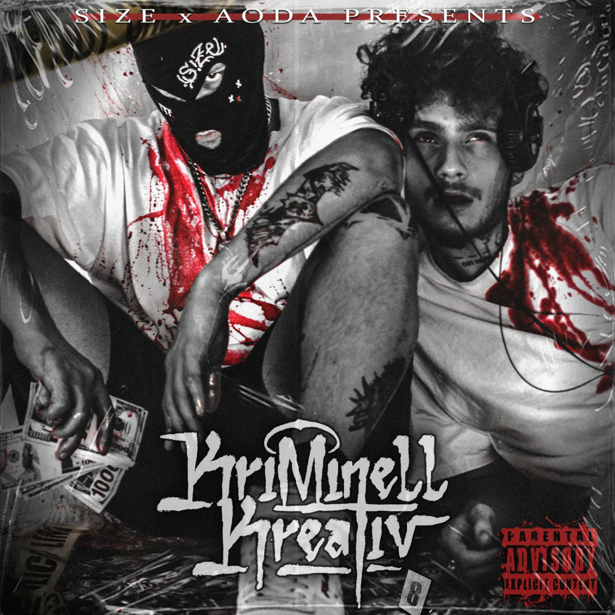 Album cover of Kriminell kreativ