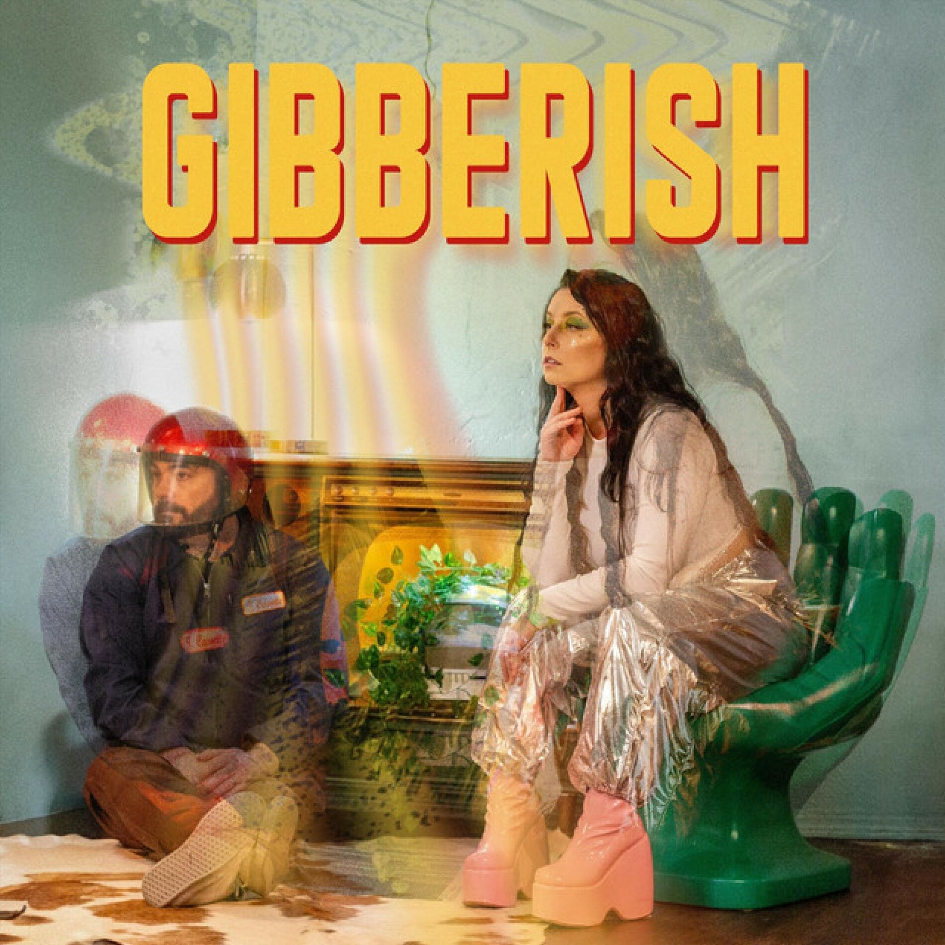 Album cover of GIBBERISH