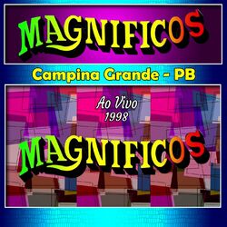 Cover of Em Campina Grande PB - 1998