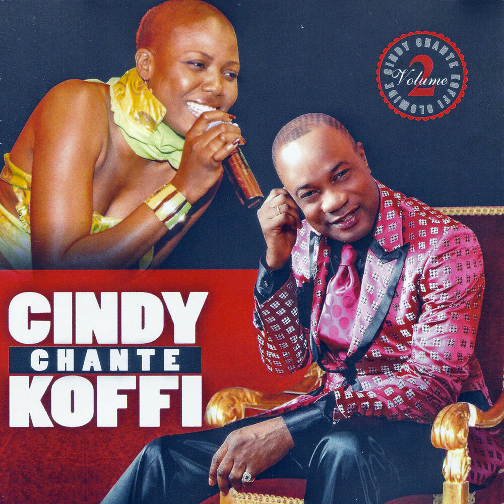 Picture of Cindy chante Koffi, Vol. 2