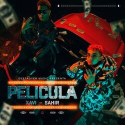 Cover of Película