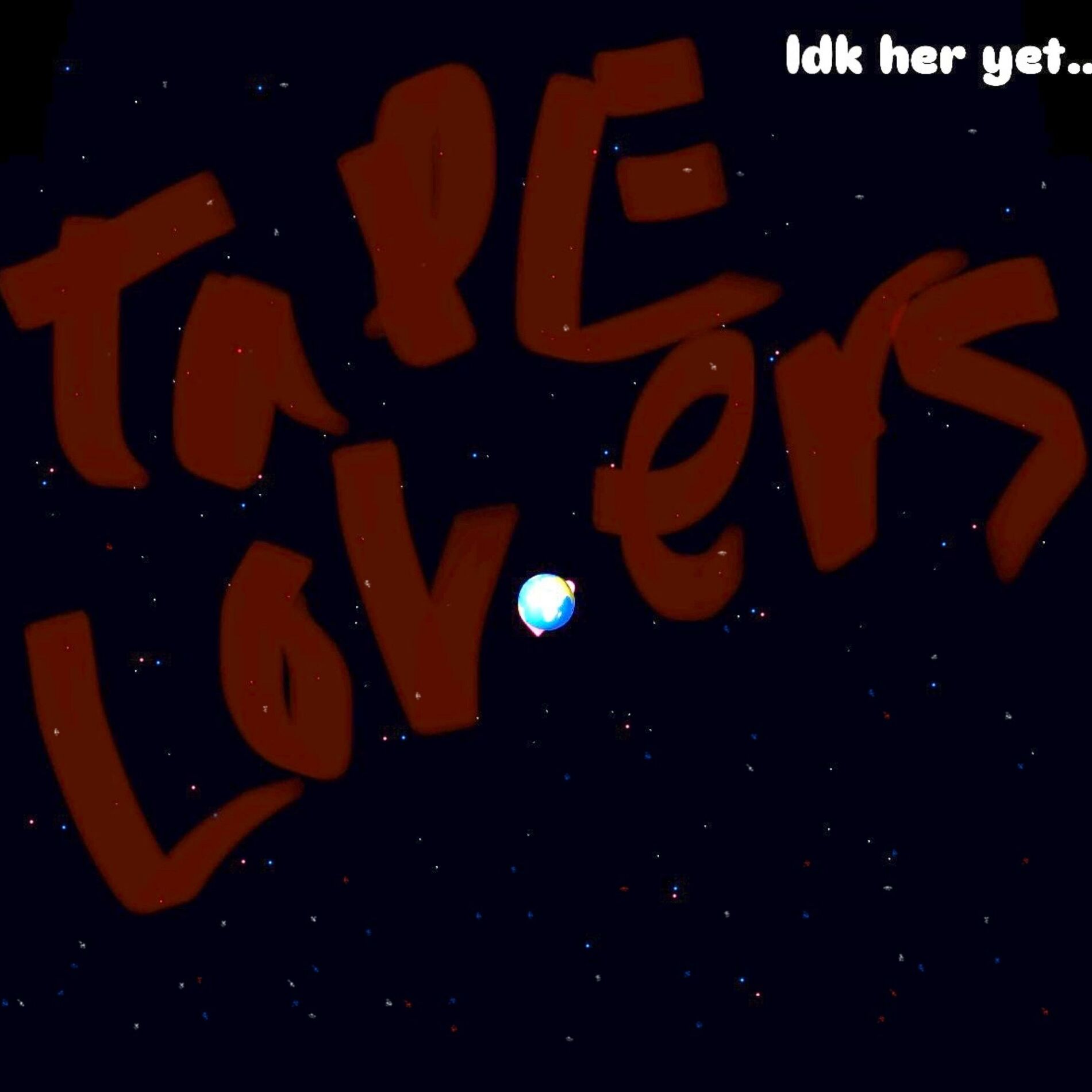 Album cover of Lovers Tape