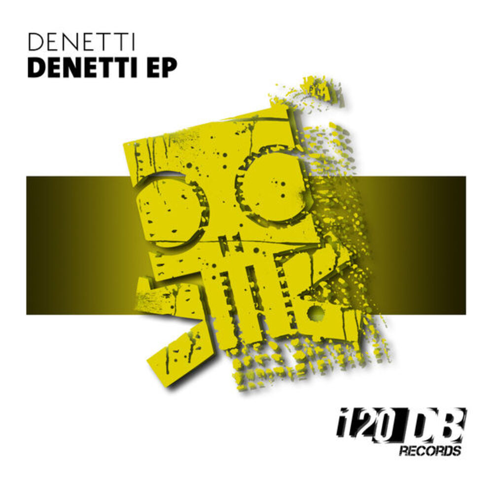 Picture of Denetti - Denetti EP (MP3 EP)