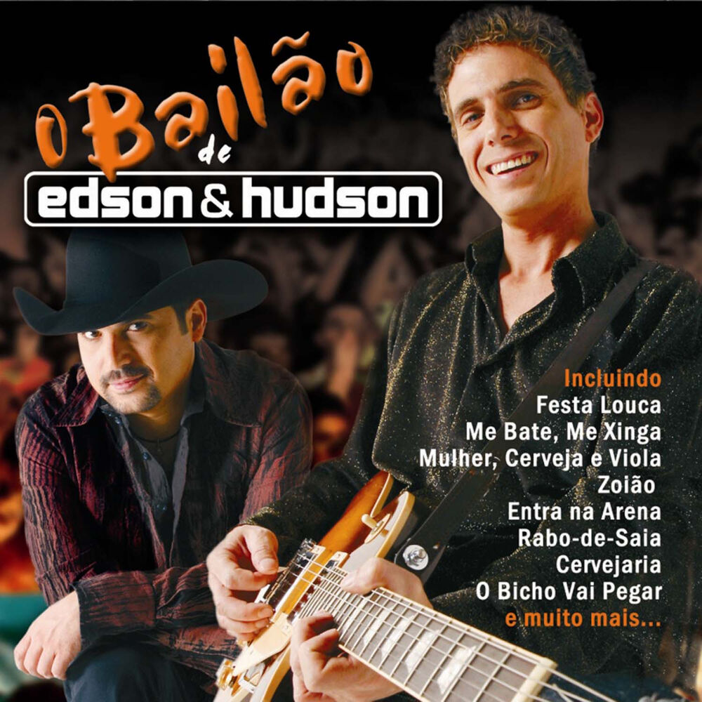 Picture of O Bailão de Edson & Hudson